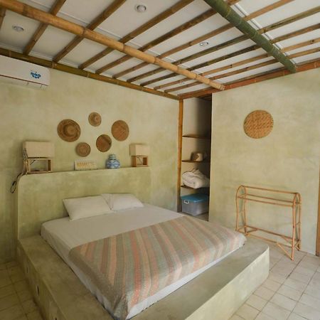 Hotel Tipsea Turtle Gili Air Exteriér fotografie