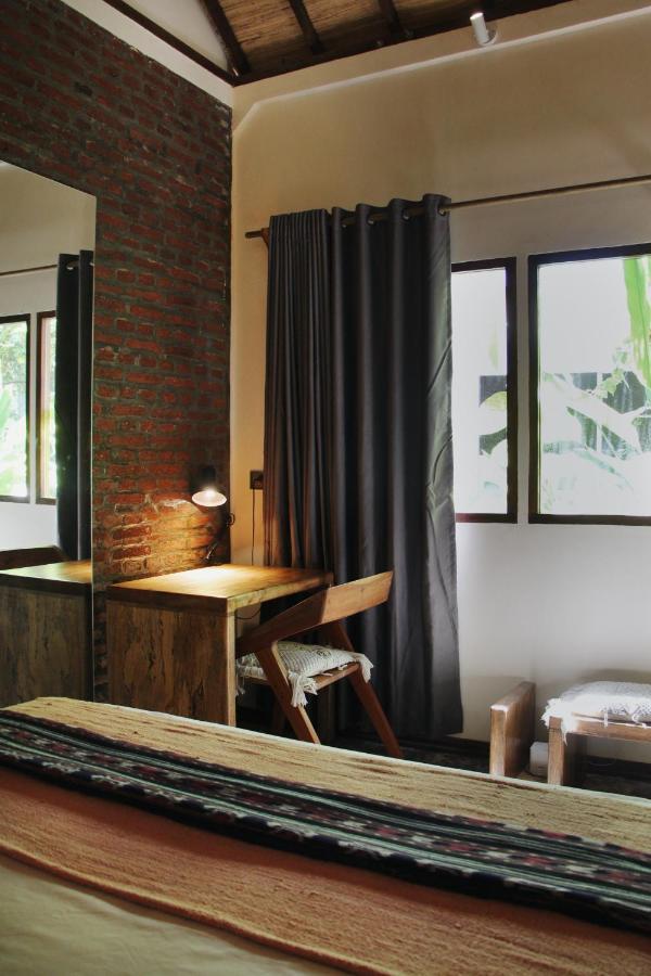 Hotel Tipsea Turtle Gili Air Exteriér fotografie