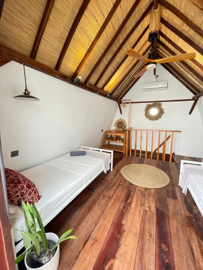Hotel Tipsea Turtle Gili Air Exteriér fotografie