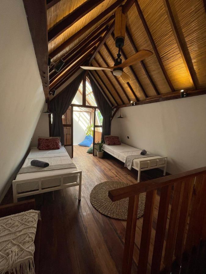 Hotel Tipsea Turtle Gili Air Exteriér fotografie