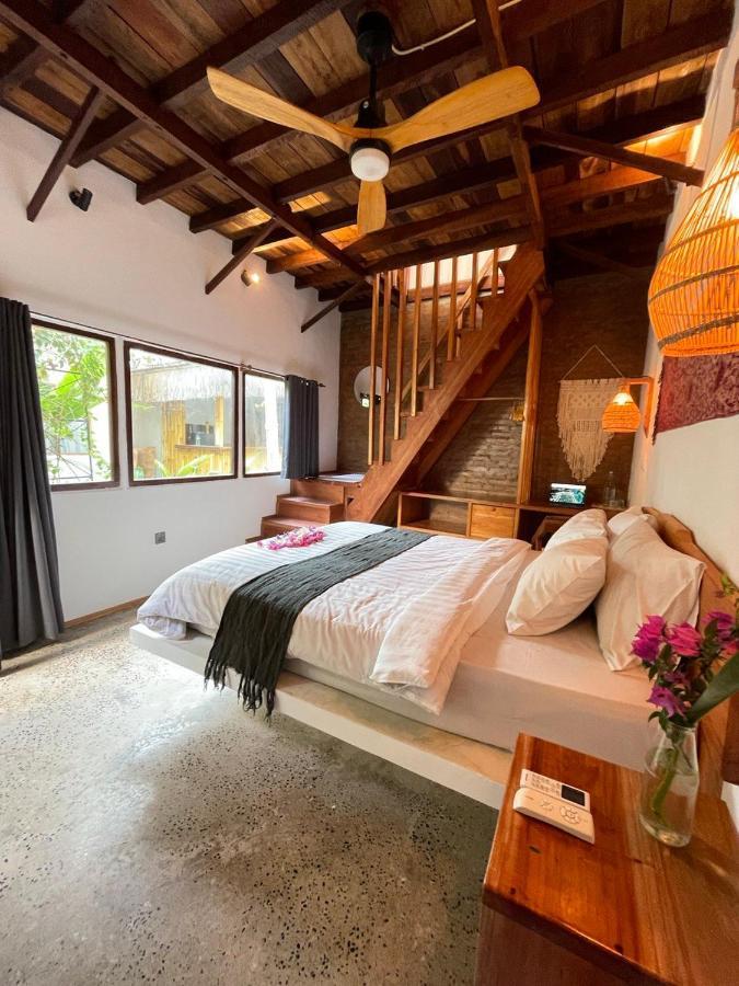 Hotel Tipsea Turtle Gili Air Exteriér fotografie