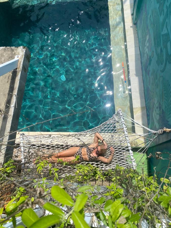 Hotel Tipsea Turtle Gili Air Exteriér fotografie