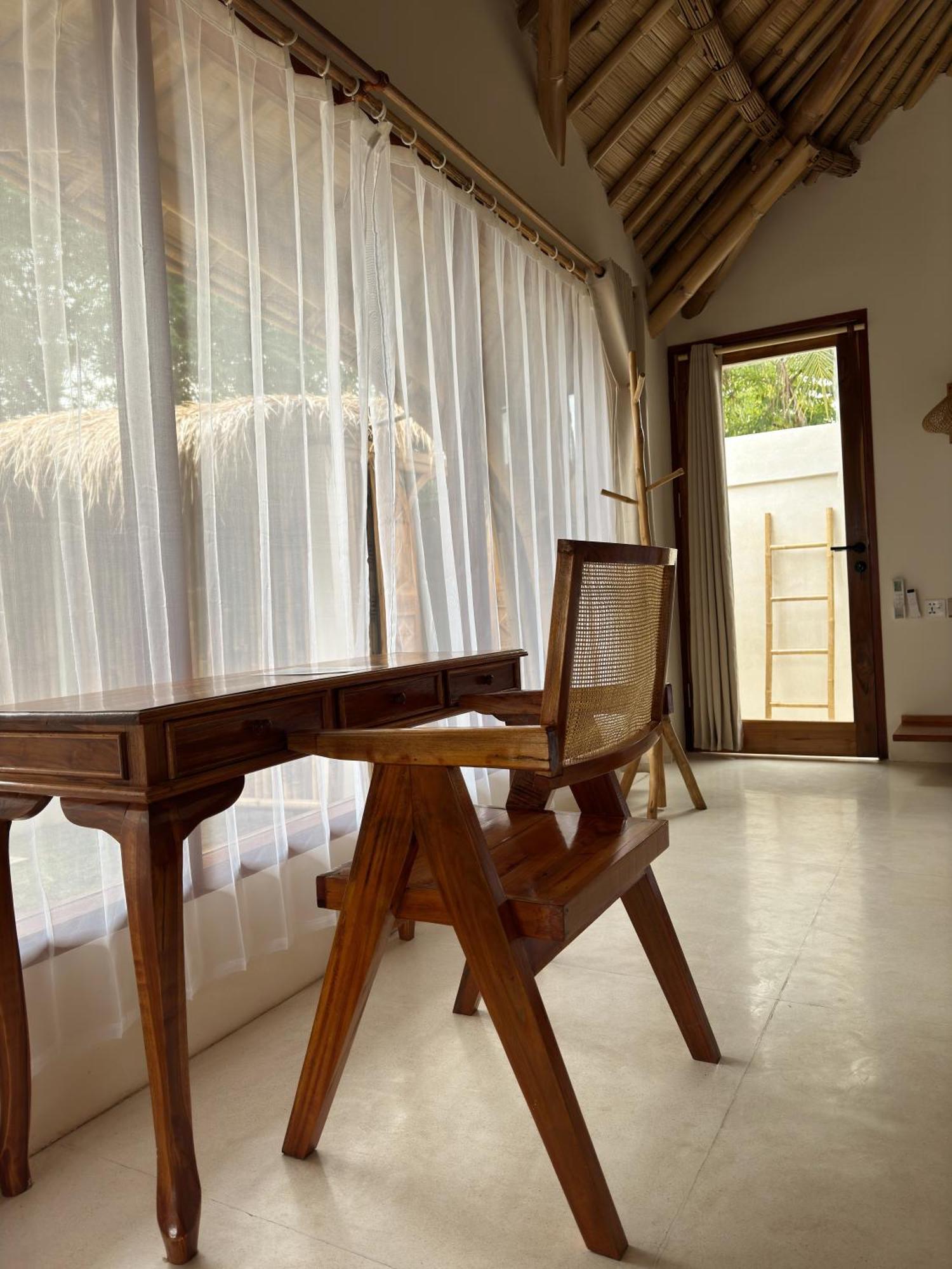 Hotel Tipsea Turtle Gili Air Exteriér fotografie