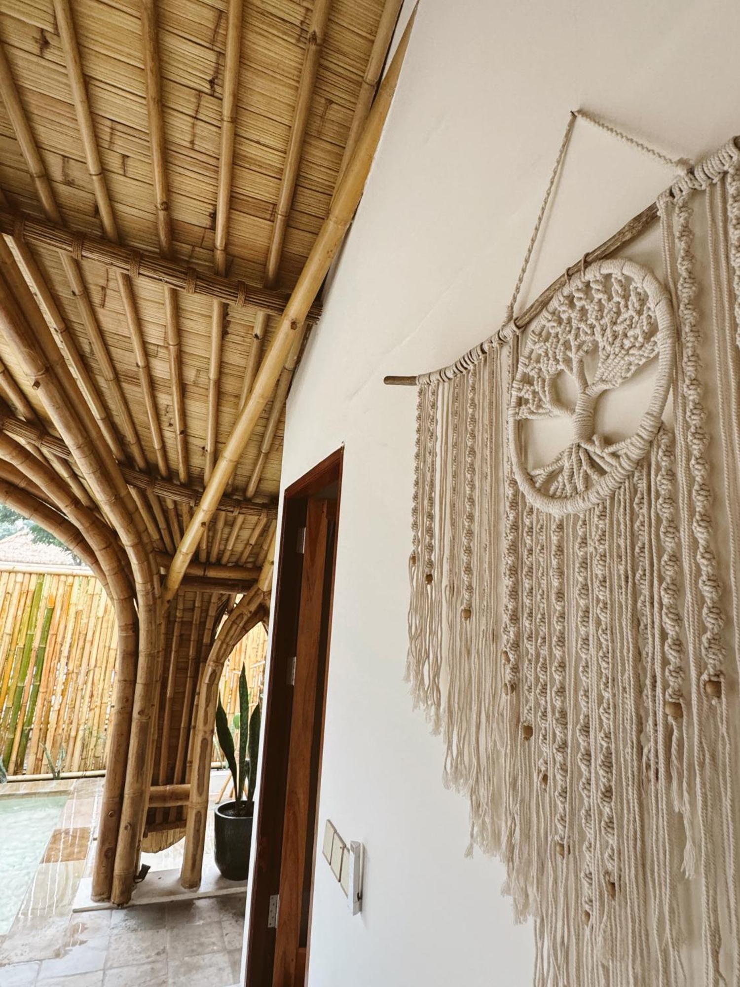 Hotel Tipsea Turtle Gili Air Exteriér fotografie