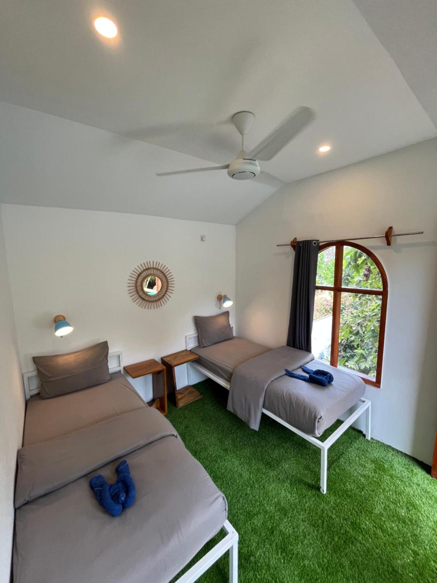Hotel Tipsea Turtle Gili Air Exteriér fotografie