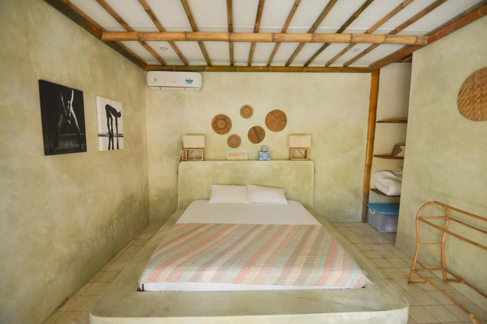 Hotel Tipsea Turtle Gili Air Exteriér fotografie