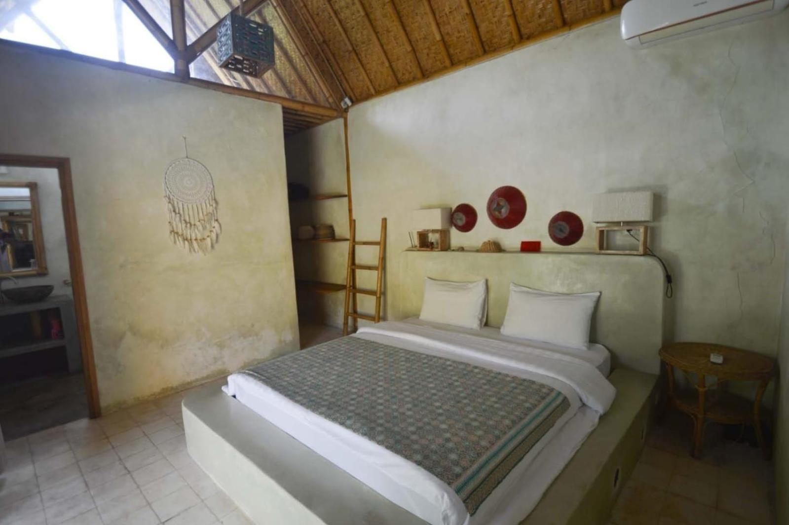 Hotel Tipsea Turtle Gili Air Exteriér fotografie